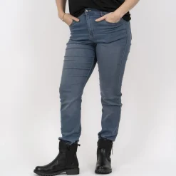 Dame Steenholt Grace Dame Jeans m. stretch -