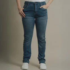 Dame Steenholt Grace Dame Jeans m. stretch -