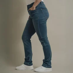 Dame Steenholt Grace Dame Jeans m. stretch -