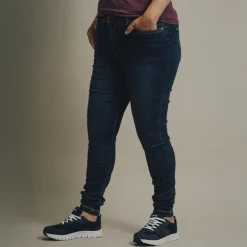 Dame Steenholt Grace Dame Jeans m. stretch Plus Size -