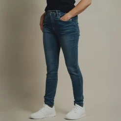 Dame Steenholt Grace Dame Jeans m. stretch -