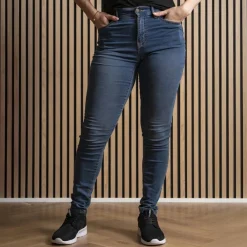 Dame Steenholt Grace Dame Jeans m. stretch -