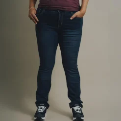 Dame Steenholt Grace Dame Jeans m. stretch Plus Size -