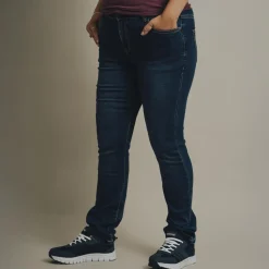 Dame Steenholt Grace Dame Jeans m. stretch Plus Size -