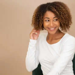 Dame Steenholt Harmony Dame Langærmet t-shirt -