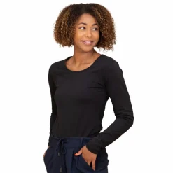 Dame Steenholt Harmony Dame Langærmet t-shirt -