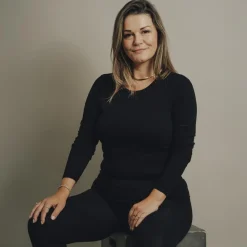 Dame Steenholt Harmony Dame Langærmet t-shirt Plus Size -