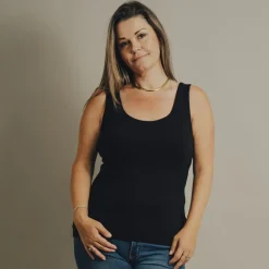 Dame Steenholt Harmony Dame Tanktop Plus Size -