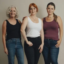 Dame Steenholt Harmony Dame Tanktop -