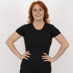 Dame Steenholt Harmony Dame T-shirt -