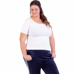 Dame Steenholt Harmony Dame T-shirt Plus Size -