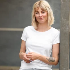 Dame Steenholt Harmony Dame T-shirt -