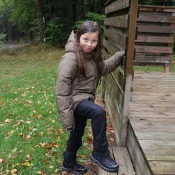 Børn Steenholt Hunter Børne Outdoorbukser -