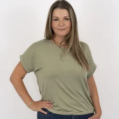 Dame Steenholt Joan Dame T-shirt Plus Size -
