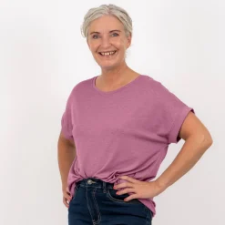 Dame Steenholt Joan Dame T-shirt -