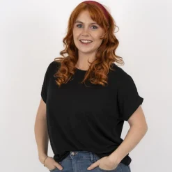 Dame Steenholt Joan Dame T-shirt -