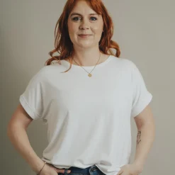 Dame Steenholt Joan Dame T-shirt -