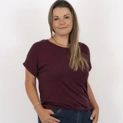 Dame Steenholt Joan Dame T-shirt Plus Size -