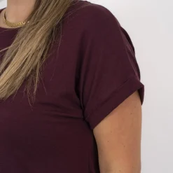 Dame Steenholt Joan Dame T-shirt Plus Size -