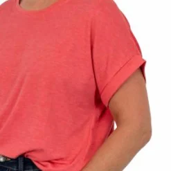 Dame Steenholt Joan Dame T-shirt Plus Size -