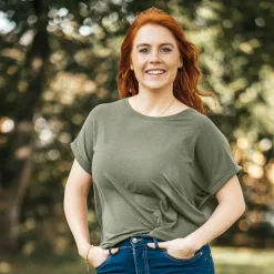 Dame Steenholt Joan Dame T-shirt -