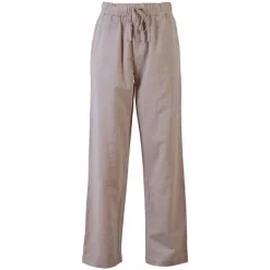 Dame Steenholt Linett Dame Bukser i hørmix -