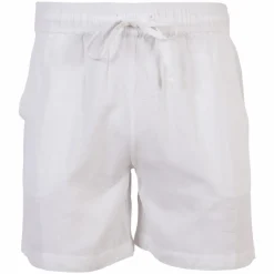 Dame Steenholt Linett Dame Shorts i hørmix -