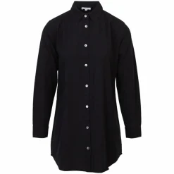 Dame Steenholt Linett Dame Skjorte i hørmix Plus Size -