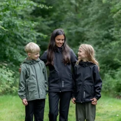 Børn Steenholt Luca Børne Softshell Jakke -