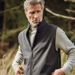 Dame Steenholt Luca Unisex Softshell -