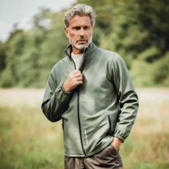 Dame Steenholt Luca Unisex Softshell Jakke -