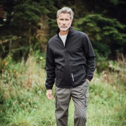 Dame Steenholt Luca Unisex Softshell Jakke -