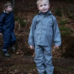 Børn Steenholt Moss Børne Regnsæt -