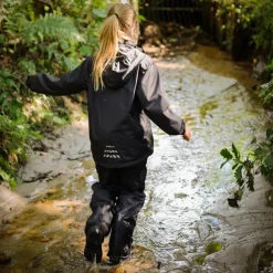 Børn Steenholt Moss Børne Regnsæt -