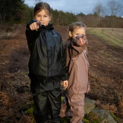 Børn Steenholt Moss Børne Regnsæt -