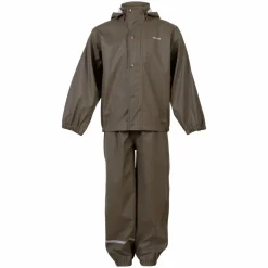 Børn Steenholt Moss Børne Regnsæt -