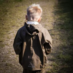 Børn Steenholt Moss Børne Regnsæt -