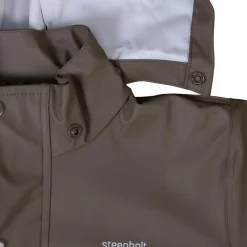 Børn Steenholt Moss Børne Regnsæt -