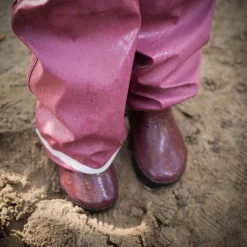 Børn Steenholt Moss Børne Regnsæt -