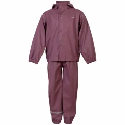 Børn Steenholt Moss Børne Regnsæt -