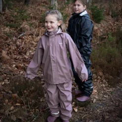 Børn Steenholt Moss Børne Regnsæt -