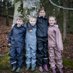 Børn Steenholt Moss Børne Regnsæt -