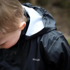 Børn Steenholt Moss Børne Regnsæt -