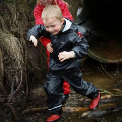 Børn Steenholt Moss Børne Regnsæt -