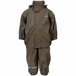 Børn Steenholt Moss Børne Regnsæt -