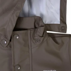 Børn Steenholt Moss Børne Regnsæt -