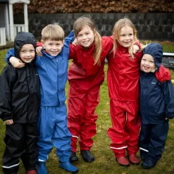 Børn Steenholt Moss Børne Regnsæt -