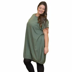 Dame Steenholt Nima Dame Kjole Plus Size -