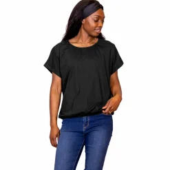 Dame Steenholt Nima Dame Kortærmet bluse -