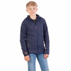 Børn Steenholt Ocean Børne Fleecejakke -